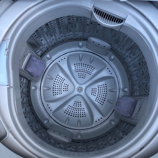 〔配送無料〕2013年製 コンパクトタイプ洗濯機 5.0kg Haier