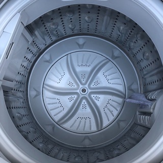 〔配送無料〕東芝 2011年製 ツインエアードライ 洗濯機 AW-50GG - 家電