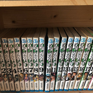 ☆売り切れ☆ シャーマンキング1巻から32巻完結(25巻欠品)