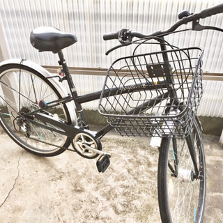【安値】27インチ Regaffino 自転車
