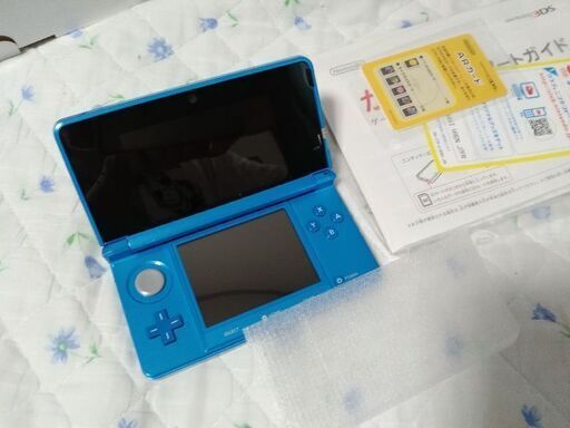 ★新品★任天堂3DS「ゲーム機」本体
