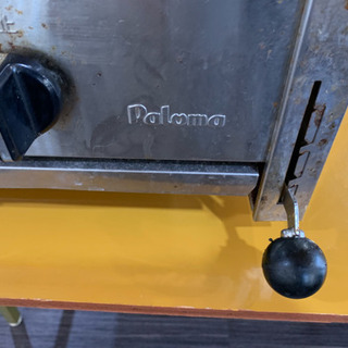 業務用焼き台 パロマ  焼鳥、焼魚