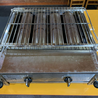 業務用焼き台 パロマ  焼鳥、焼魚