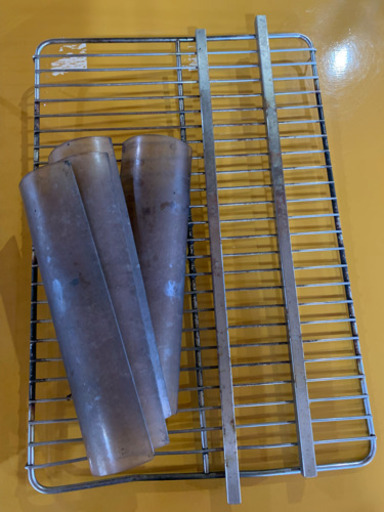 業務用焼き台 パロマ 焼鳥、焼魚