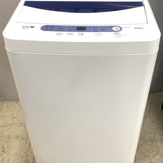 J129 【動作確認、クリーニング済】 ヤマダ電機　全自動洗濯機...