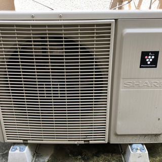 SHARP プラズマクラスターエアコン 2016年式