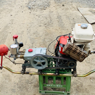 ◇ セット動噴 ☆クボタ動力 動噴 機 『NS430』◇動作OK