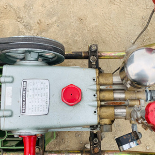 ◇ セット動噴 ☆クボタ動力 動噴 機 『NS430』◇動作OK