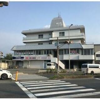 ★貸店舗・事務所★	 藤井寺駅１８分　外環状線に面す　敷礼なし　２階部分３９．７㎡　駐車場有 4階建/2階の画像