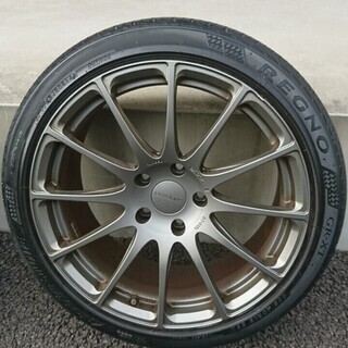 Prodrive プロドライブ GC-012L BB 鍛造 18インチ  レグノ4本セット ＢＭＷ