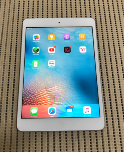 iPad mini 16GB au セルラー  おまけ有り