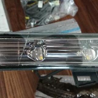 ムラーノZ51 LEDハイパーデイライト