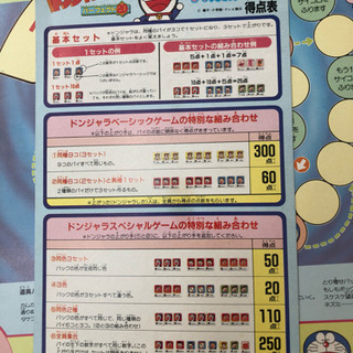 ドラえもん ドンジャラ 絵合わせゲーム はなみづき 広島のボードゲームの中古あげます 譲ります ジモティーで不用品の処分