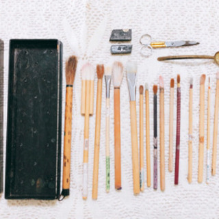 日本画用 絵具 水干絵具 岩絵具 胡粉 など