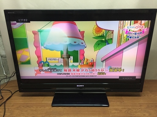 M-311 SONY BRAVIA KDL-40F140型フルHD液晶テレビ