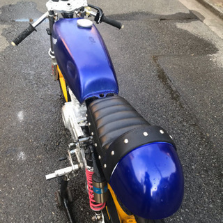 ホンダCB50