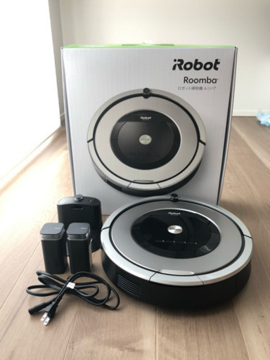 iRobot Roomba ルンバ 876 - 生活家電
