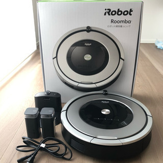 iRobot Roomba ルンバ 876 - 生活家電