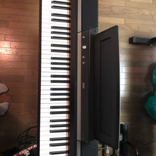 値下げ 電車ピアノ KORG SP-170S（19年製）購入して...