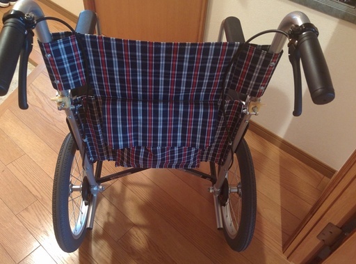 ◆◆車椅子◆◆中古★美品★