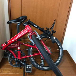 DAHON speed P8