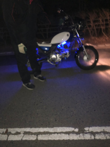 スズキ gs50