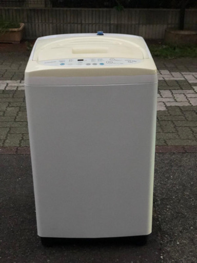 配送無料当日配送‼️2015年製 ✨洗濯容量 4.6kg