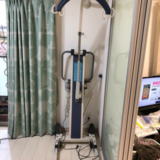■パラマウントベッド■床走行式電動介護リフト 牽引機 リフト 介護 ラインアップパラマウントベッド株式会社 | PARAMOUNT BED