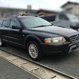 ボルボ xc70  