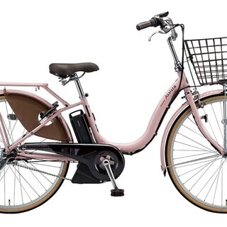 [BRIDGESTONE]アシスタファイン 26吋 電動アシスト自転車 BRIDGESTONE 電動自転車 BRIDGESTONE(ブリヂストン) 26インチ