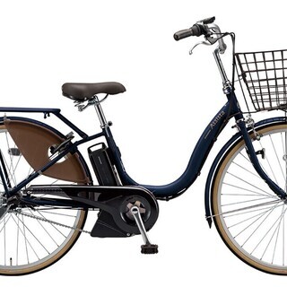 電動アシスト自転車 ブリヂストン（BRIDGESTONE）アシスタファイン 26