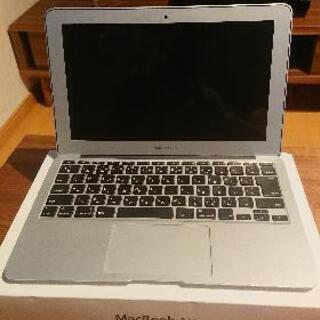 Mac Book Air 11.6inchi  2013年製