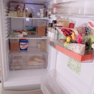 SHARP 2014年製 冷蔵庫