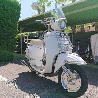 ジョルカブ 72cc 前後アルミ Cuby.1次遠心ハイギア Q型エンヂンプロダクツ.軽量プライマリ JUN.PC20 沖縄Maniac.100EX.4速 ASウオタニ SPⅡ