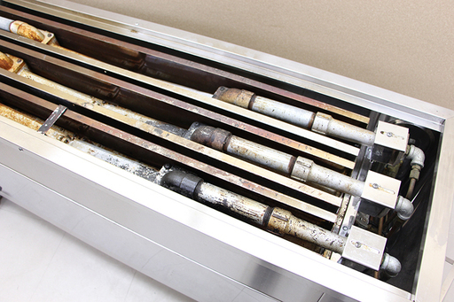 タニコー 上火式グリラー TIG-150S LPガス （8EJ557wYGG)