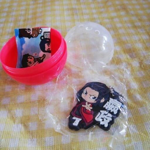 Kingdom キングダム くら寿司 コラボラバーマスコット嬴政 えいせい Ksycm709 熊野前の子供 用品の中古あげます 譲ります ジモティーで不用品の処分