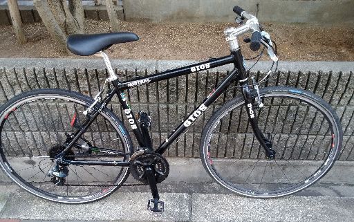 クロスバイク GIOS mistral