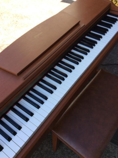 YAMAHA/ヤマハ デジタルピアノ YDP-123C 鍵盤楽器 YAMAHA 電子ピアノYDP-123C