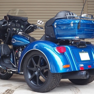 ハーレー FLHTCU I トライク 車検付 2006年 TC88 インジェクション