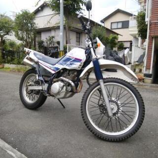 東京より　セロー225　4JG5 東京より セロー225 4JG5