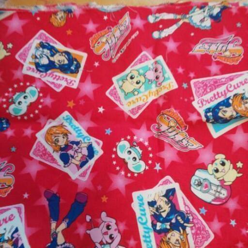 プリキュア布 なが 豪徳寺の子供用品の中古あげます 譲ります ジモティーで不用品の処分 プリキュア布 なが 豪徳寺の子供用品の中古あげます 譲ります ジモティーで不用品の処分