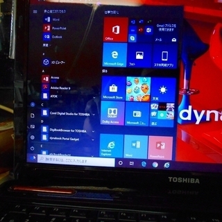 dynabook TOSHIBA T350/46BCS ノートPC