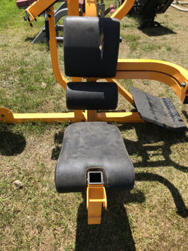 パワーテック ワークベンチ POWERTEC WORK BENCH トレーニング