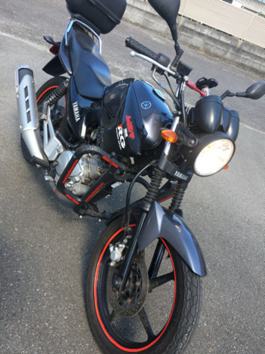 ヤマハ YBR125 原付二種 マニュアル バイク 自賠責付き ヤマハ YBR125 原付二種 マニュアル バイク 自賠責付き