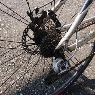 ジャイアントXTC2ロード仕様MTB化可能