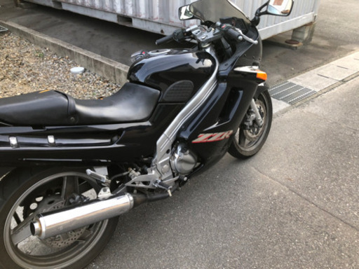zzr250 カワサキ ZZR250 1990年式 EX250Hの諸元・スペック情報