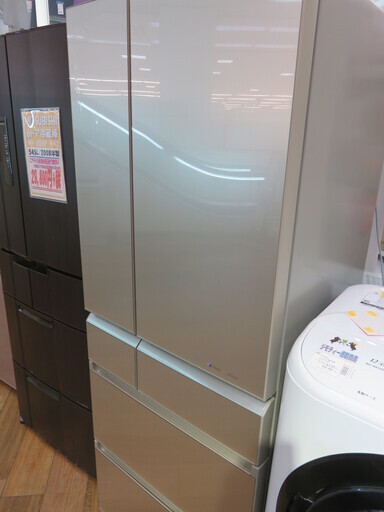 取りに来れる方限定！2013年製Panasonicの6ドア冷蔵庫です！