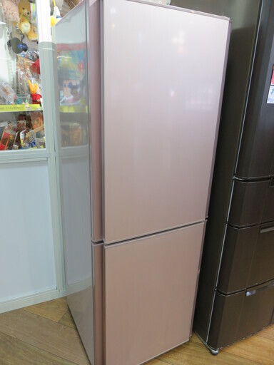 取りに来れる方限定！2013年製MITSUBISHIの2ドア冷蔵庫です！