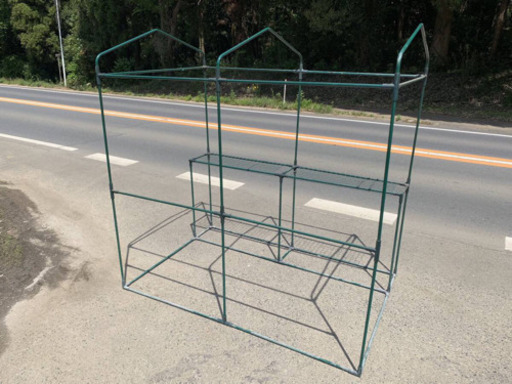 園芸用温室 中古