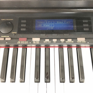 Technics（テクニクス）の電子ピアノ